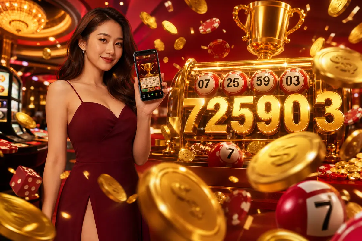 555f Live Dealer Casino Table