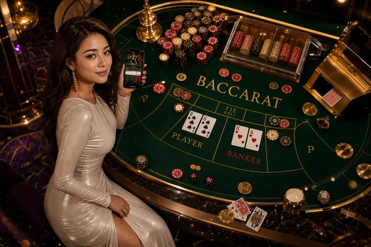 555f Andar Bahar Table Game